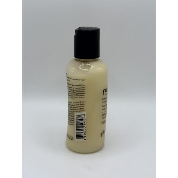 Philosophy Purity Made Simple One-Step Facial Cleanser 3 fl oz - Picture 4 of 5